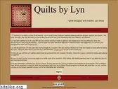 quiltsbylyn.com
