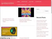 quizbooster.in