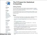 r-project.org