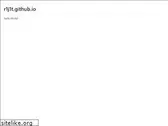 r1j1t.github.io