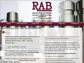 rabmanufacturing.com.au