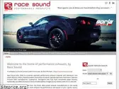 racesound.co.za
