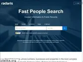 radaris.com