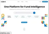 radientanalytics.com