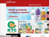 radiokrizevci.hr