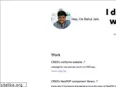rahuldkjain.github.io