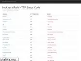 railsstatuscodes.com