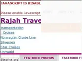 rajahtravel.com