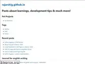 rajarshig.github.io