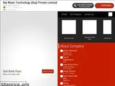 rajwatertechnology.co.in