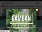 ramban.gov.in