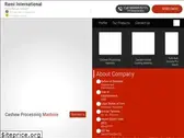 ramiinternational.com