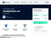 randomizer.us