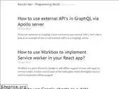 ranjithnair.github.io
