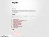rapido-mobile.github.io