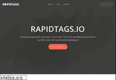 rapidtags.io