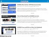 rarbg.live