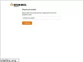 rbtimedauction.com