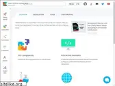 react-rainbow.io