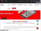reactacademy.in