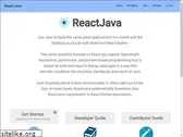 reactjava.io