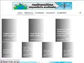 realtraveltime.com