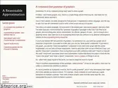 reasonableapproximation.net