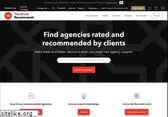 recommendedagencies.com