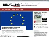 recyclingmagazin.de