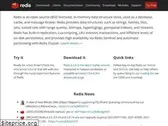 redis.io