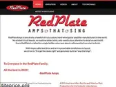 redplateamps.com