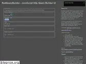 redquerybuilder.appspot.com