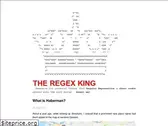 regexking.info