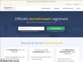 register.be
