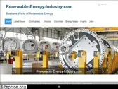 renewable-energy-industry.com