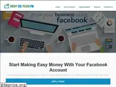 rentusyourfbook.com