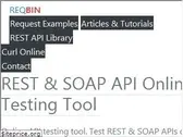 reqbin.com