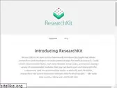 researchkit.org
