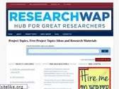 researchwap.com