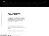 resolve-project.eu