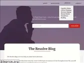 resolve.blog