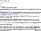 retraite101.com