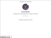 reversebrain.github.io
