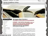 revistaacademicaonline.com