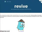 revive.run