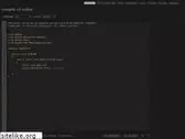rextester.com