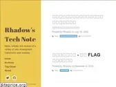 rhadow.github.io
