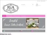 riasisustus.com