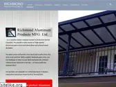 richmondaluminum.ca