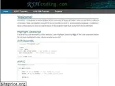 rjhcoding.com